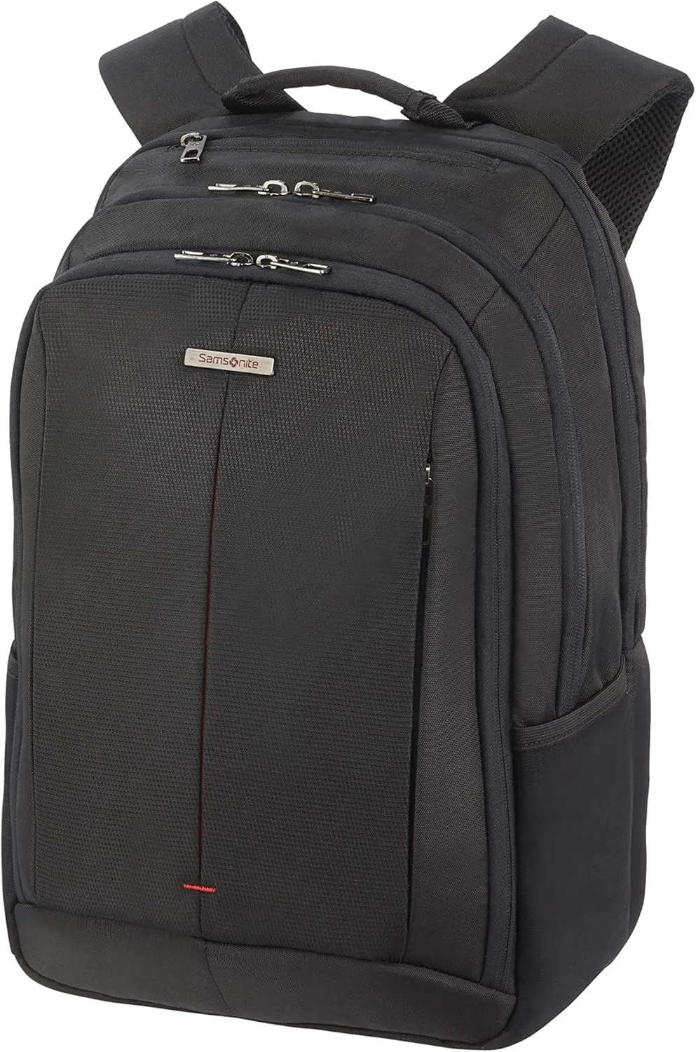 Samsonite Unisex Adult Lapt.Backpack, Black, 15.6 Inches (44 cm-22.5 L)