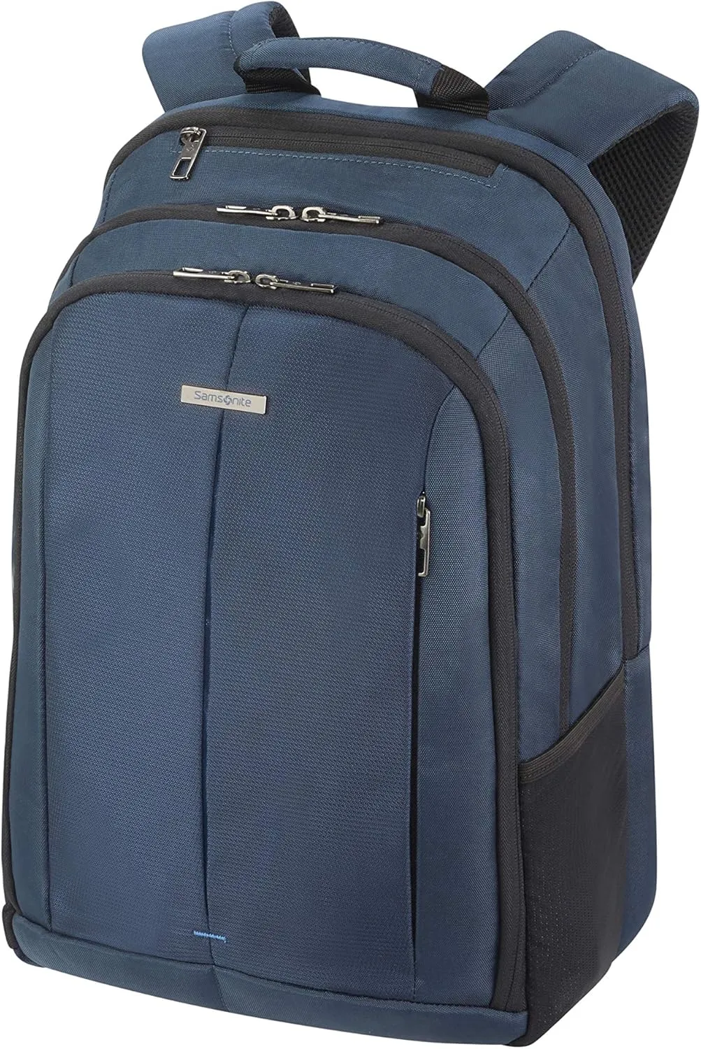 Samsonite Unisex Adult Lapt.Backpack, Blue, 15.6 Inches (44 cm-22.5 L)