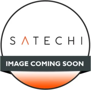 Satechi R1 Aluminum Hinge Holder Folder Stand - Silver