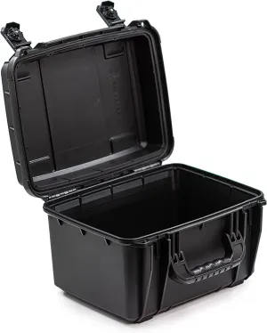 Seahorse 540 Heavy Duty Protective Dry Box Case Without Foam - TSA Approved/Mil Spec / IP67 Waterproof/USA Made for Cameras, Kayaks, Bear Boxes, Motorcycles