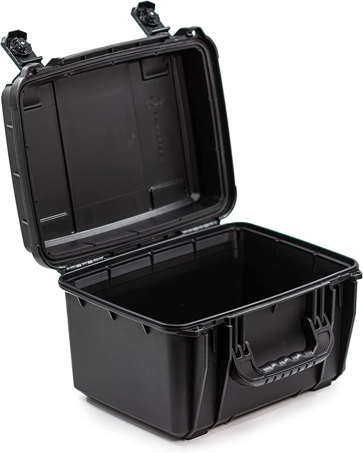 Seahorse 540 Heavy Duty Protective Dry Box Case Without Foam - TSA Approved/Mil Spec / IP67 Waterproof/USA Made for Cameras, Kayaks, Bear Boxes, Motorcycles
