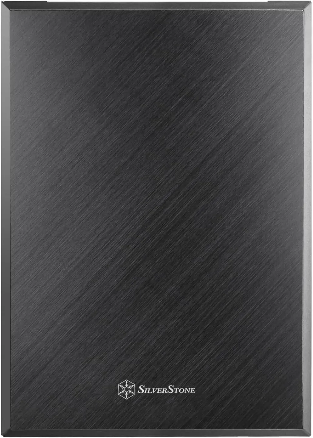 SilverStone Technology SUGO 17 Black Premium shoebox-Shaped Computer Chassis, SST-SG17B