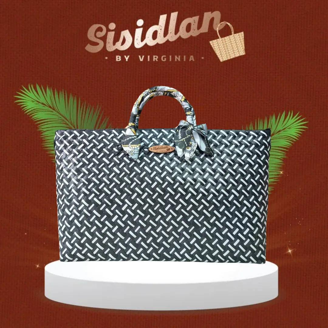 SISIDLAN'S LAPTOP BAG