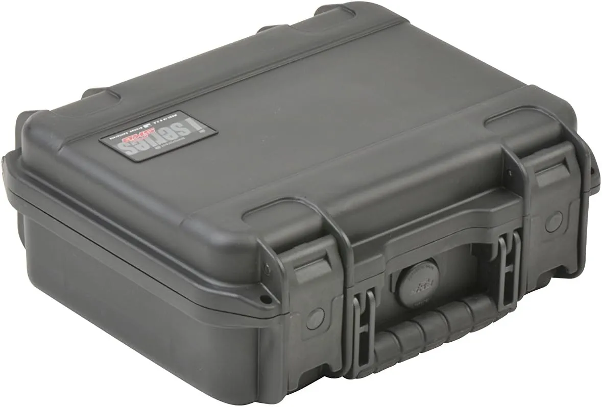 SKB 3I-1209-4B - Military Standard Waterproof Case with cubed foam
