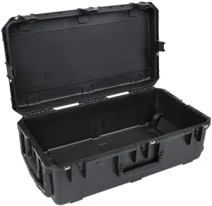 SKB Protective Case,300 lb. Ld Cap,Black, 34.25" L x 19" W x 12" D