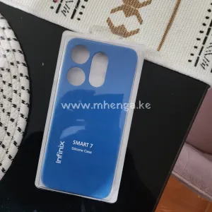 Smart 7 silicone phone cases