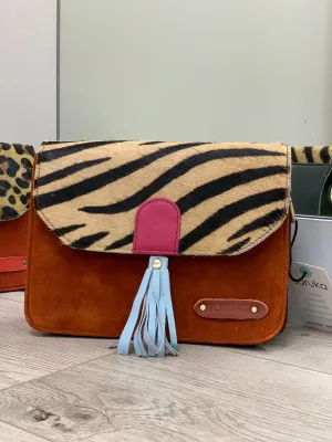 Soruka Textured Bag