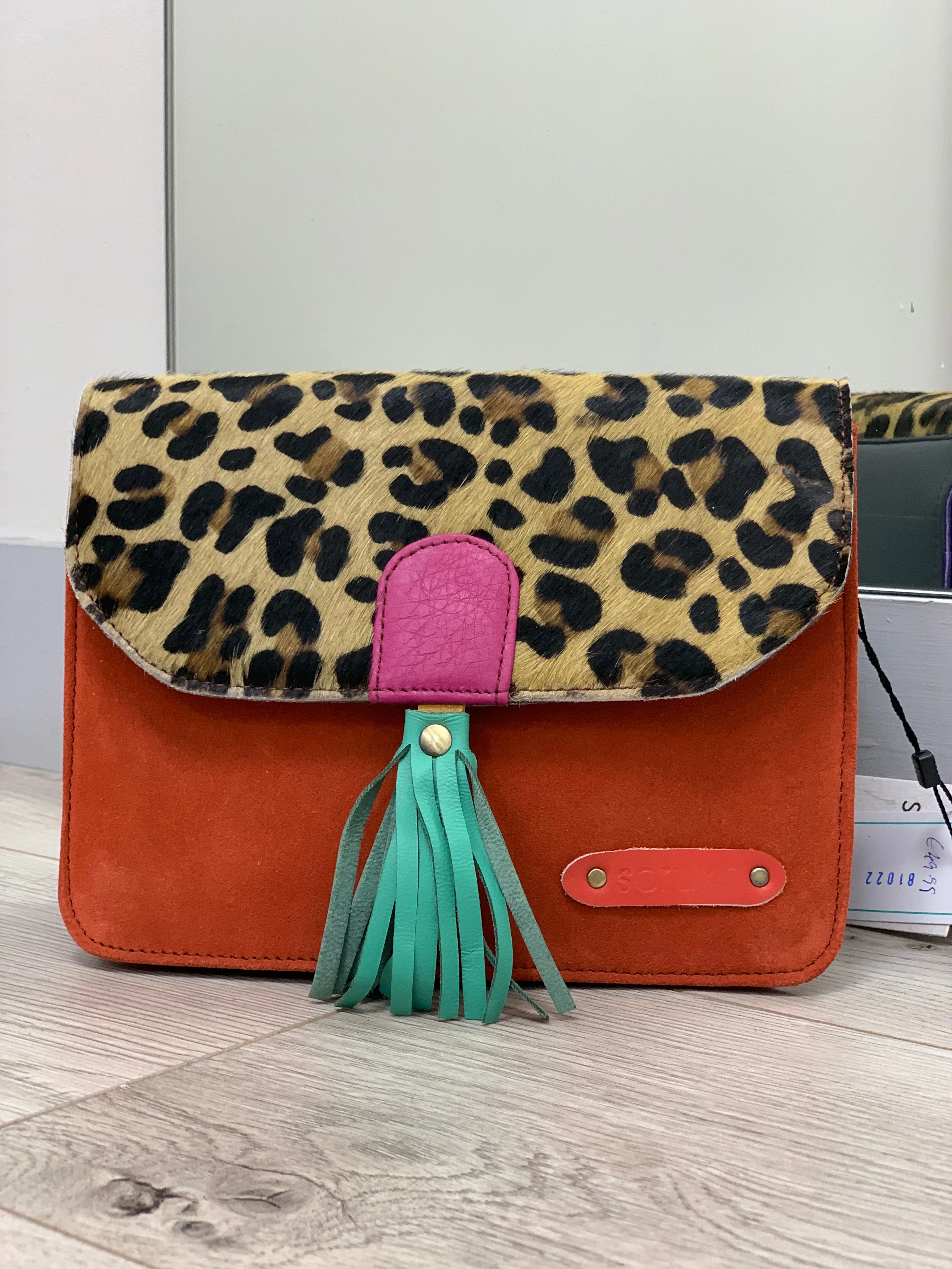 Soruka Textured Bag