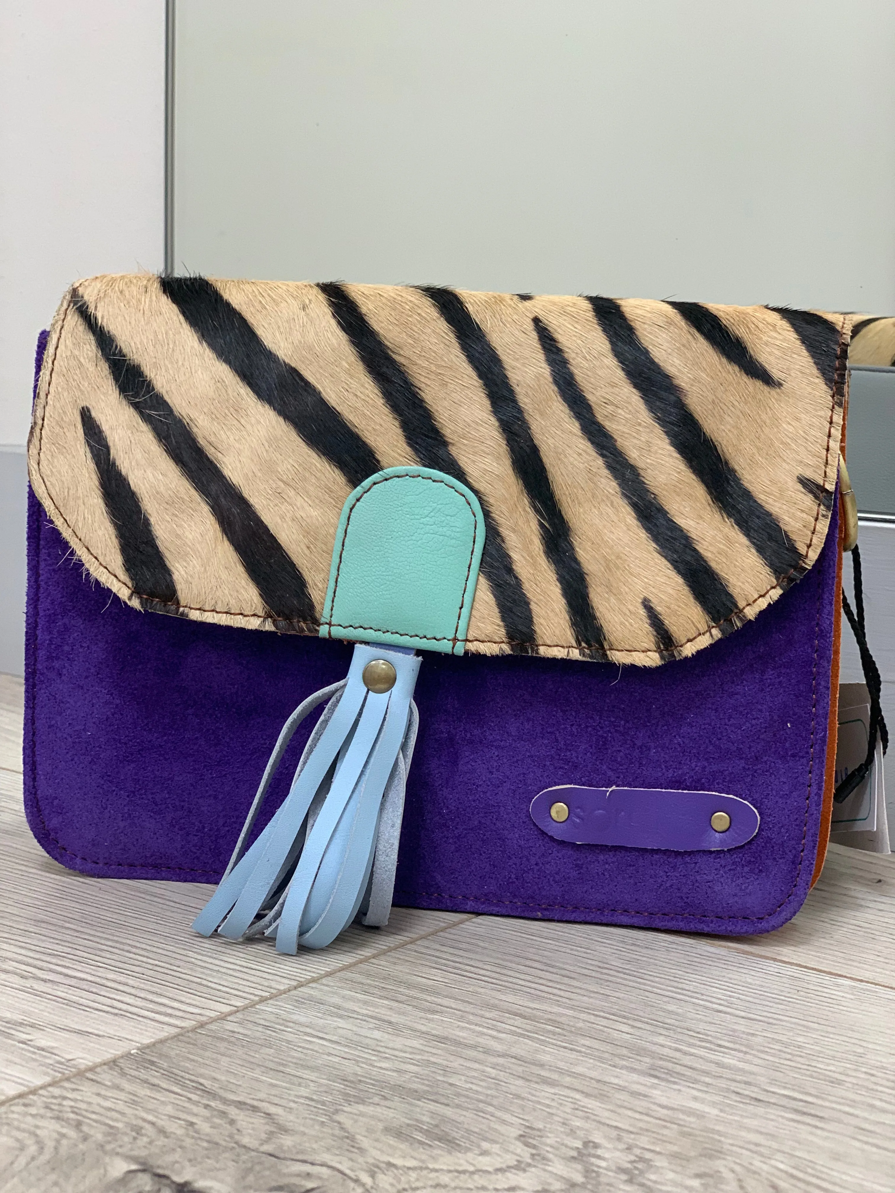 Soruka Textured Bag