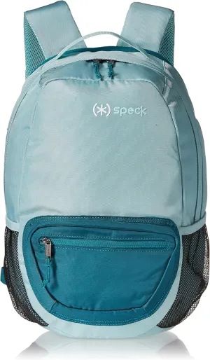 Speck Products Deadline Universal Backpack, Fits Most 15-Inch Laptops, Pistachio Green/Dark Teal