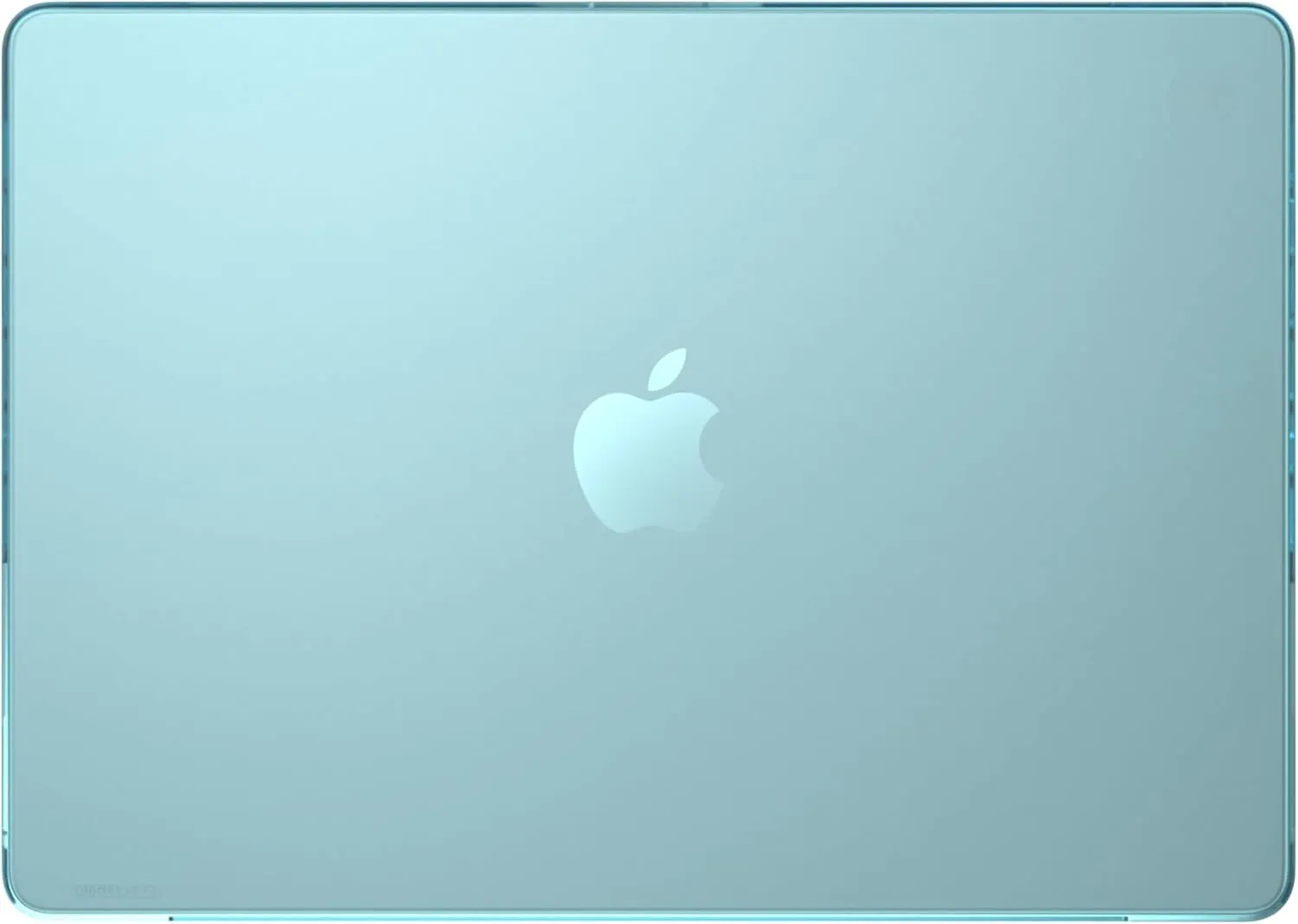Speck SmartShell MacBook Pro 14 Inch Case - M3 / M2 / M1 Pro & Max (2021-2023) - Scratch Resistant Hardshell - Swell Blue