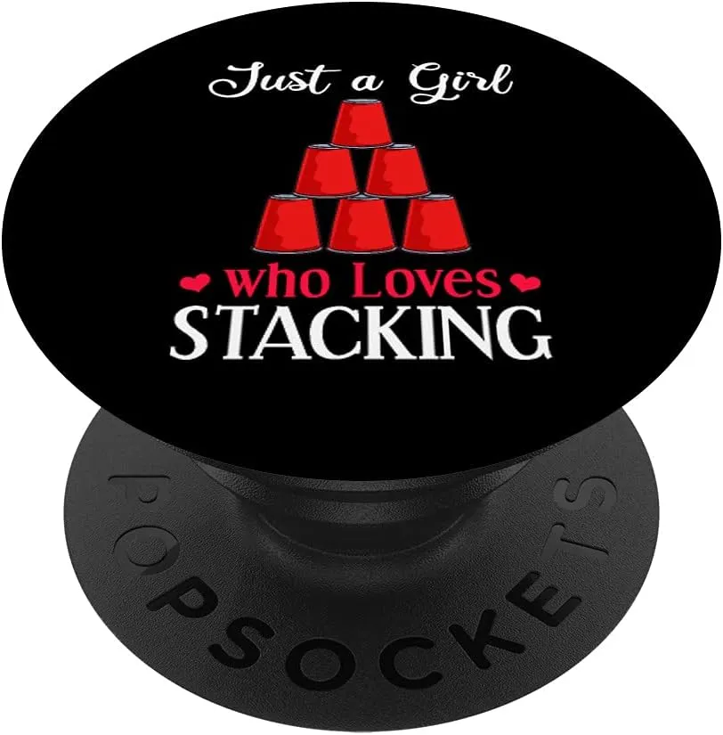 Speed Stacks Gift Stack Master Stacking Cup PopSockets Swappable PopGrip