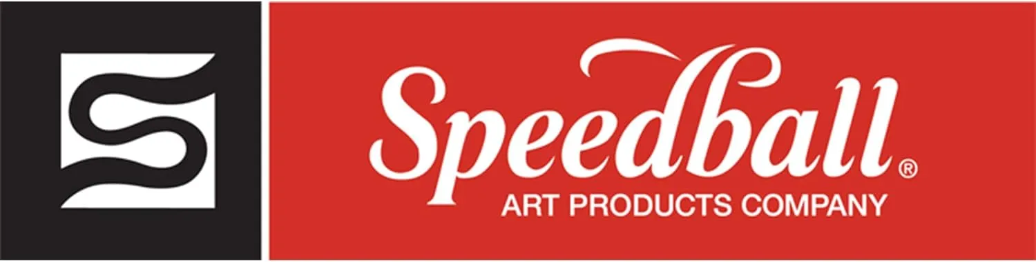 Speedball Art Products Canvas Pencil Case Holds Up To 120 Pencils, Steel Blue
