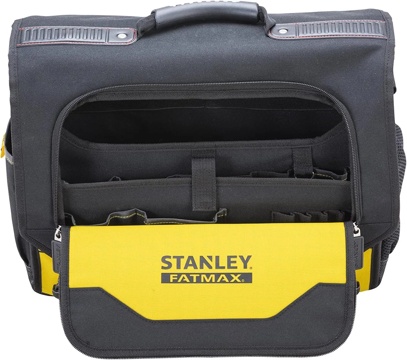STANLEY FMST1-80149 Fat Max Laptop and Tool Bag - Black