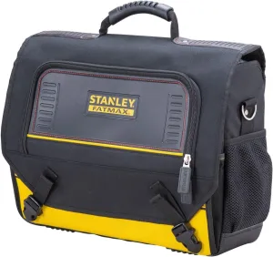 STANLEY FMST1-80149 Fat Max Laptop and Tool Bag - Black
