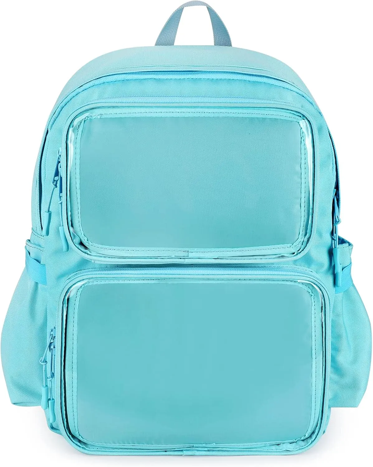 STEAMEDBUN Ita Bag Backpack with insert Pin Display Backpack for School Anime Cosplay
