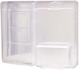 Sterling Protector Case Model 17201 Mainline 24 Pack for Hot Wheels & Matchbox Diecast, Fits Card Size 6.5 x 4.25 inches Durable Acid-Free Clear Storage Clamshell