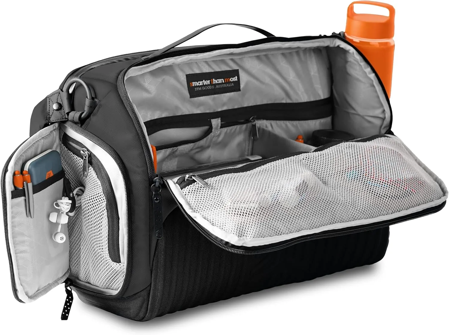 STM Dux 16L Premium Tech Messenger Bag - Carry On Travel Laptop Bag