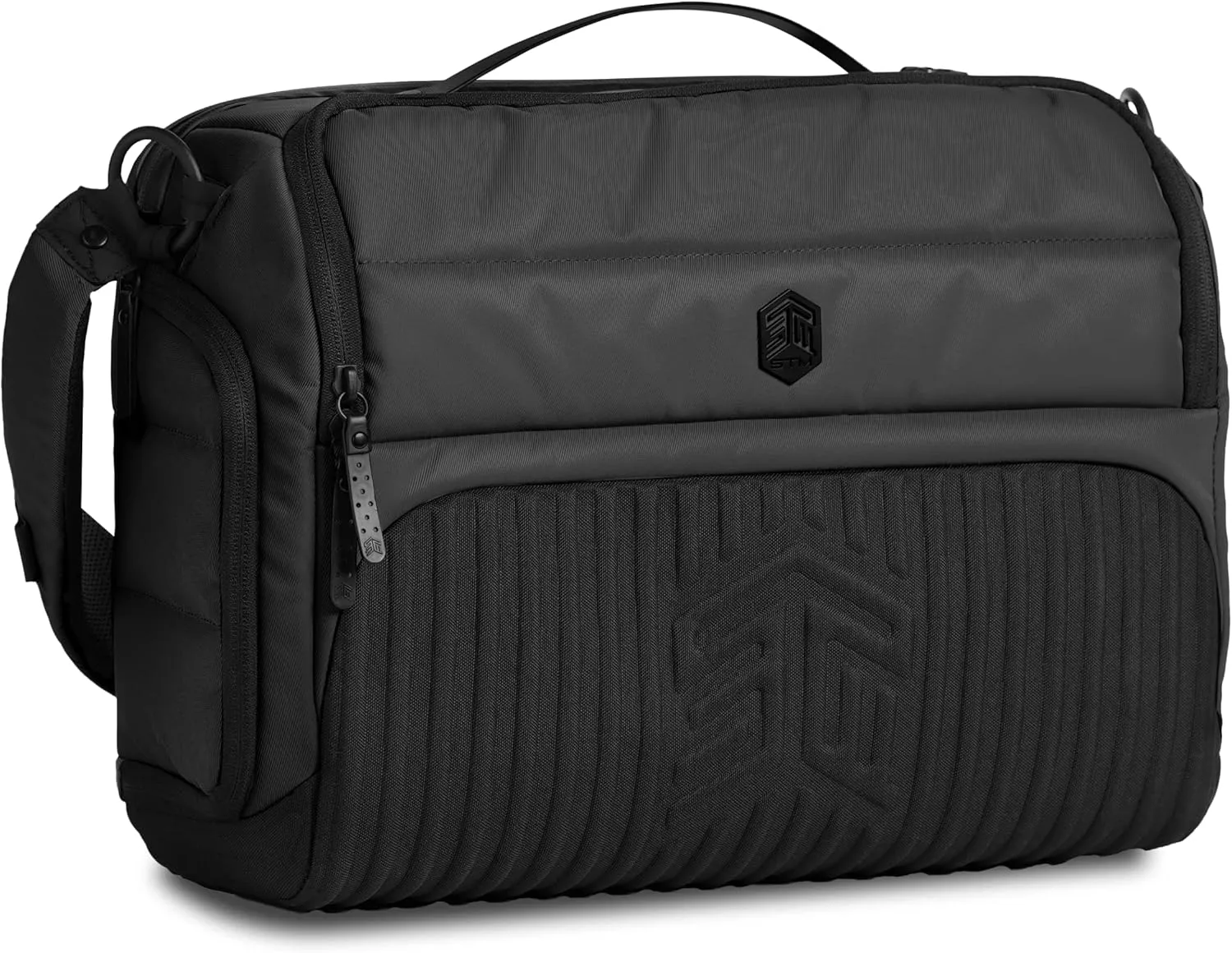 STM Dux 16L Premium Tech Messenger Bag - Carry On Travel Laptop Bag