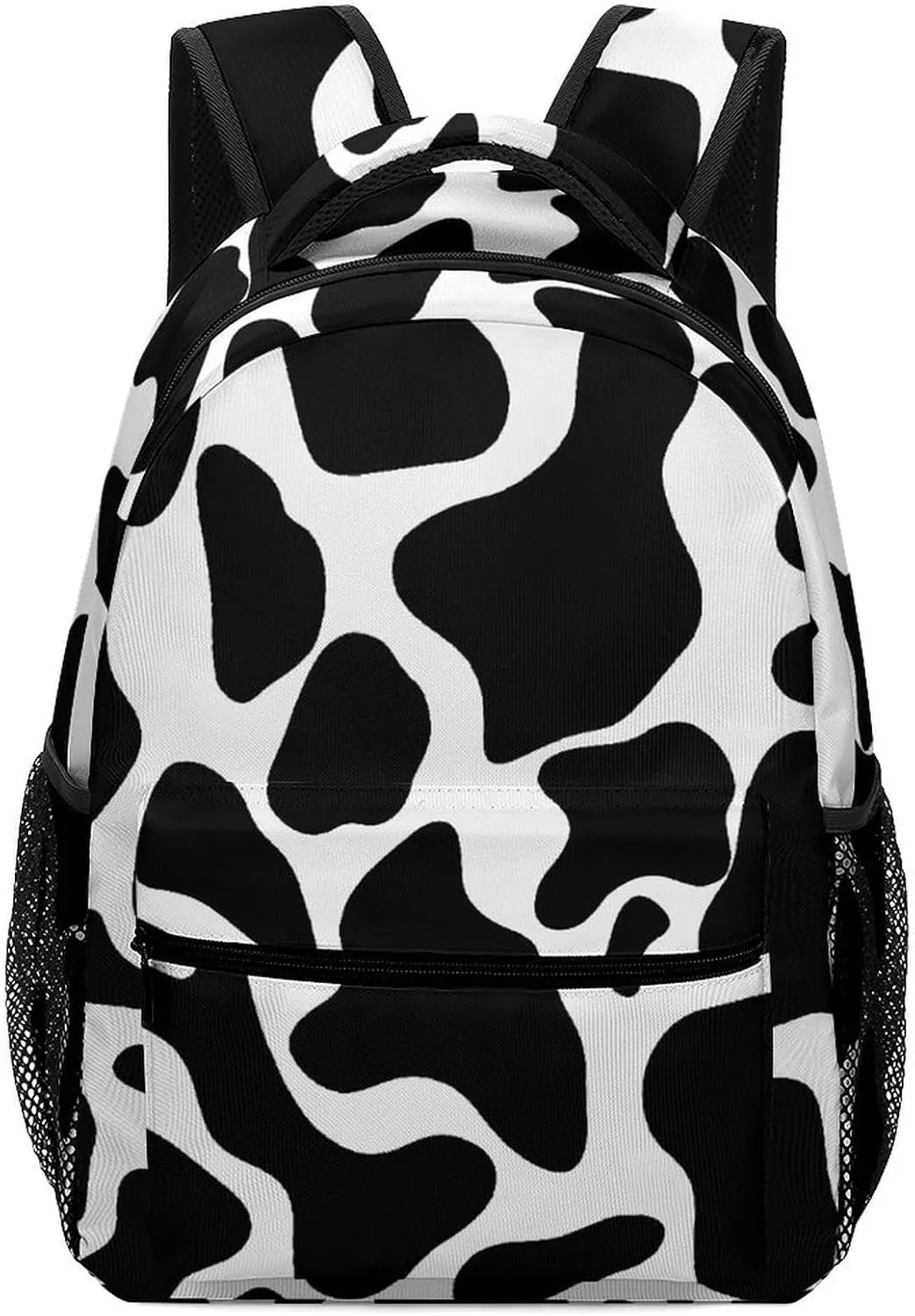 Stylish Backpack, Cow Spot Print Durable Backpack Travel Backpack Hiking Backpack Ergonomic Backpack Comfortable Backpack