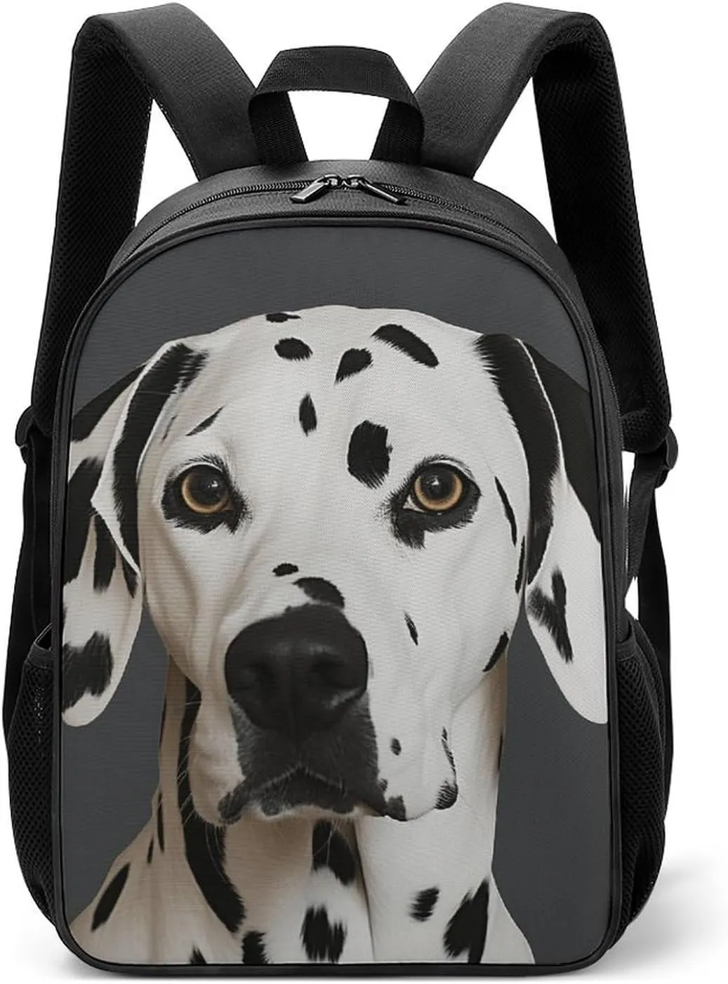Stylish Backpack, Dalmatian Print Durable Backpack Travel Backpack Hiking Backpack Ergonomic Backpack Comfortable Backpack