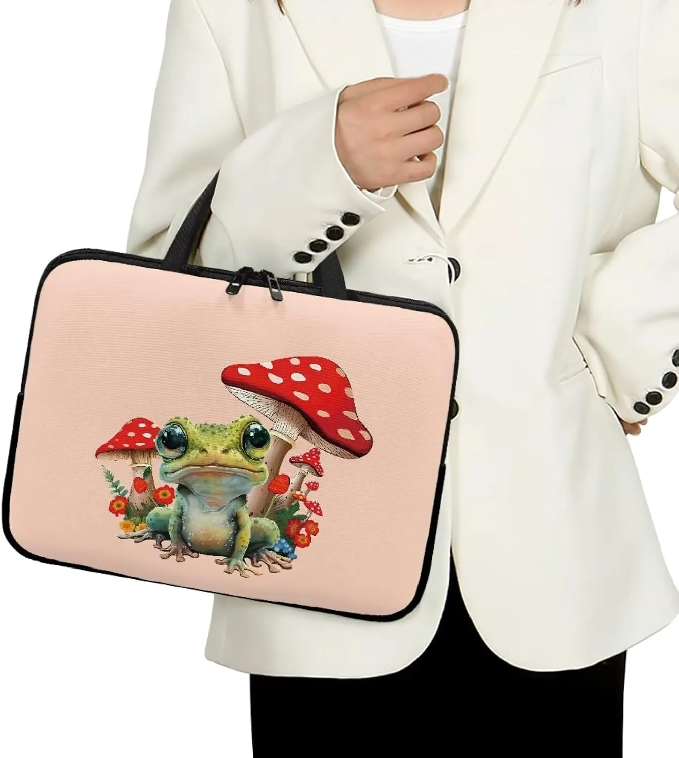 Stylish Laptop Bag for Women 15.6In,17.3In Laptop Carrying Case for Men,Laptop Sleeve Bag Laptop Shoulder Bag Holder