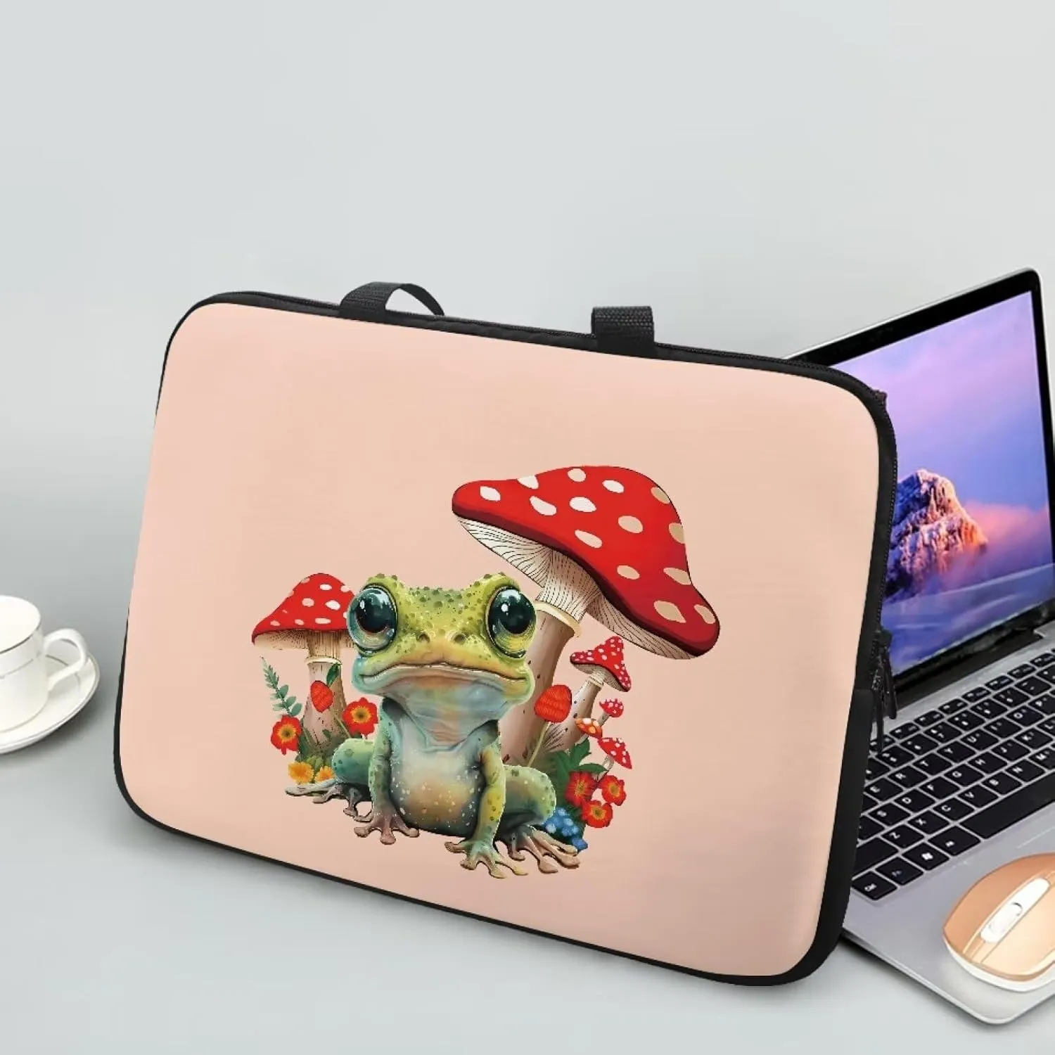 Stylish Laptop Bag for Women 15.6In,17.3In Laptop Carrying Case for Men,Laptop Sleeve Bag Laptop Shoulder Bag Holder