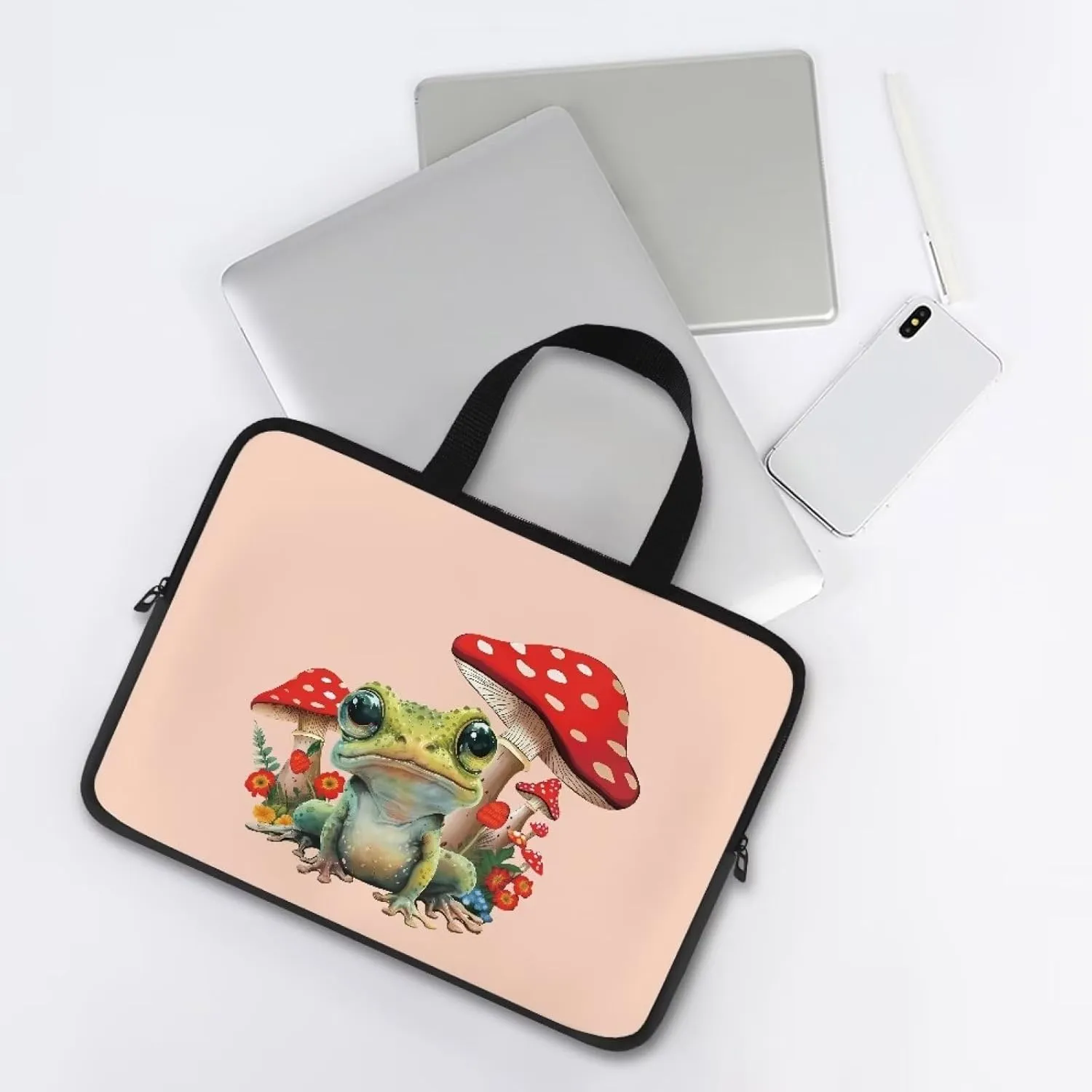 Stylish Laptop Bag for Women 15.6In,17.3In Laptop Carrying Case for Men,Laptop Sleeve Bag Laptop Shoulder Bag Holder