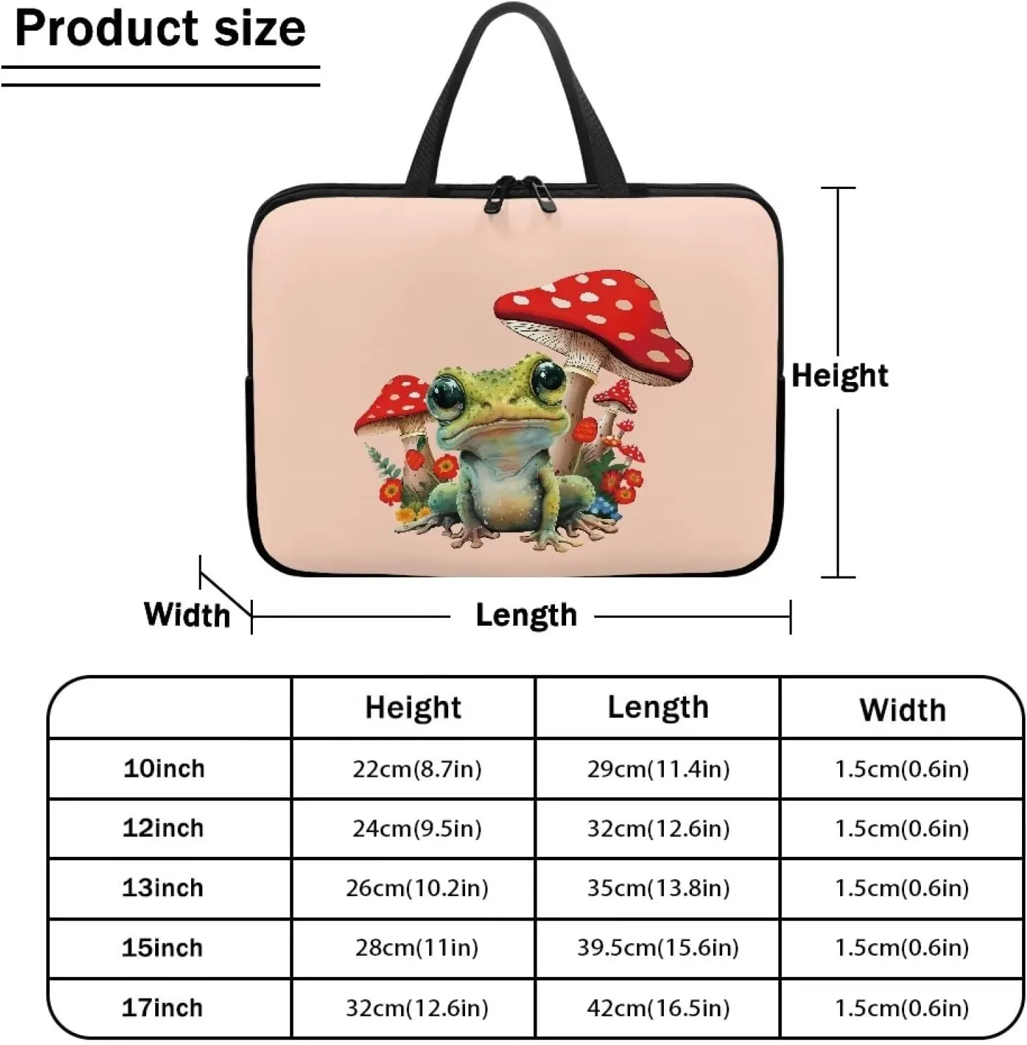 Stylish Laptop Bag for Women 15.6In,17.3In Laptop Carrying Case for Men,Laptop Sleeve Bag Laptop Shoulder Bag Holder