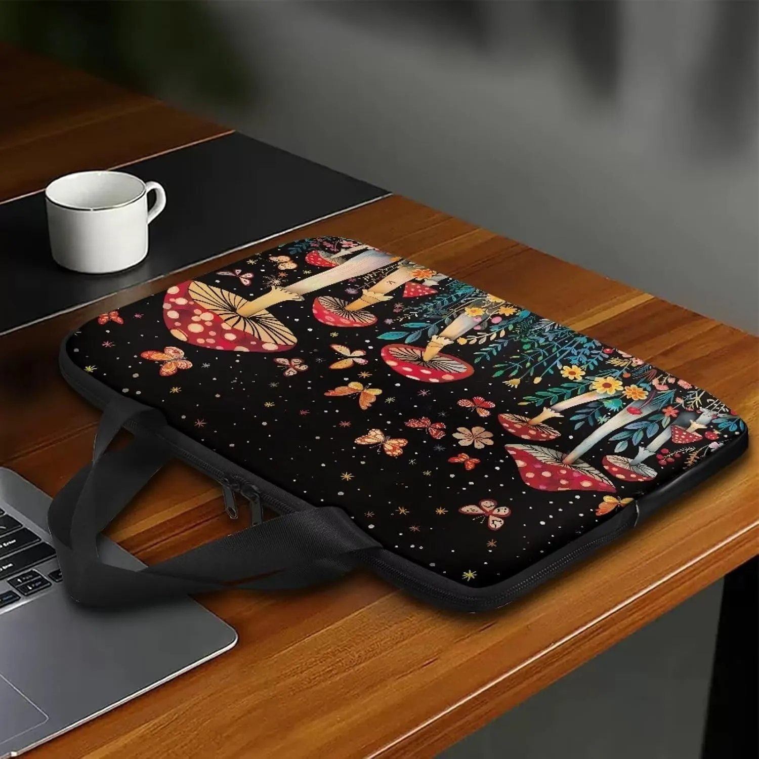 Stylish Laptop Bag,Laptop Tote Bag for 15In 15.6In 17In 17.3In Laptop,Laptop Carrying Case
