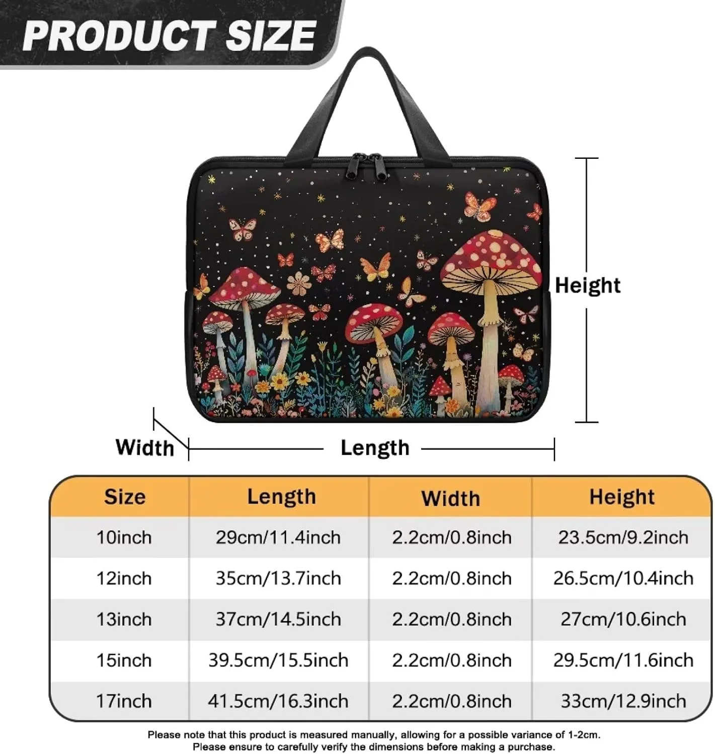 Stylish Laptop Bag,Laptop Tote Bag for 15In 15.6In 17In 17.3In Laptop,Laptop Carrying Case