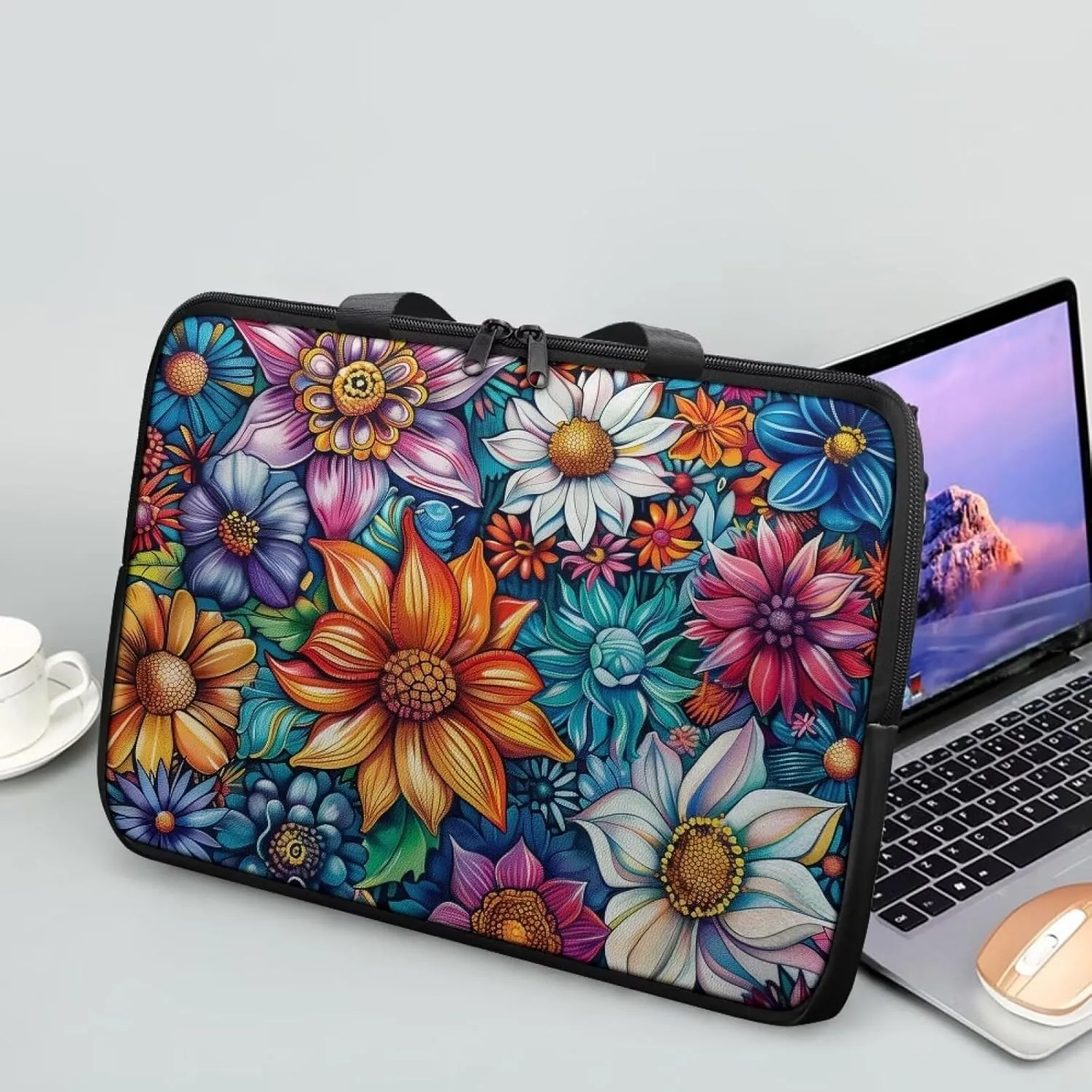 Stylish Laptop Bag,Laptop Tote Bag for 15In 15.6In 17In 17.3In Laptop,Laptop Carrying Case