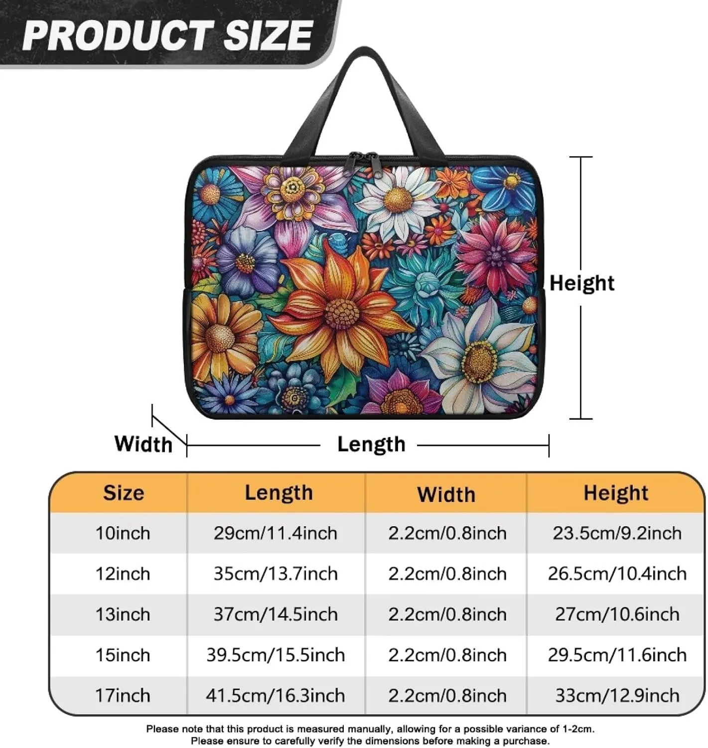 Stylish Laptop Bag,Laptop Tote Bag for 15In 15.6In 17In 17.3In Laptop,Laptop Carrying Case