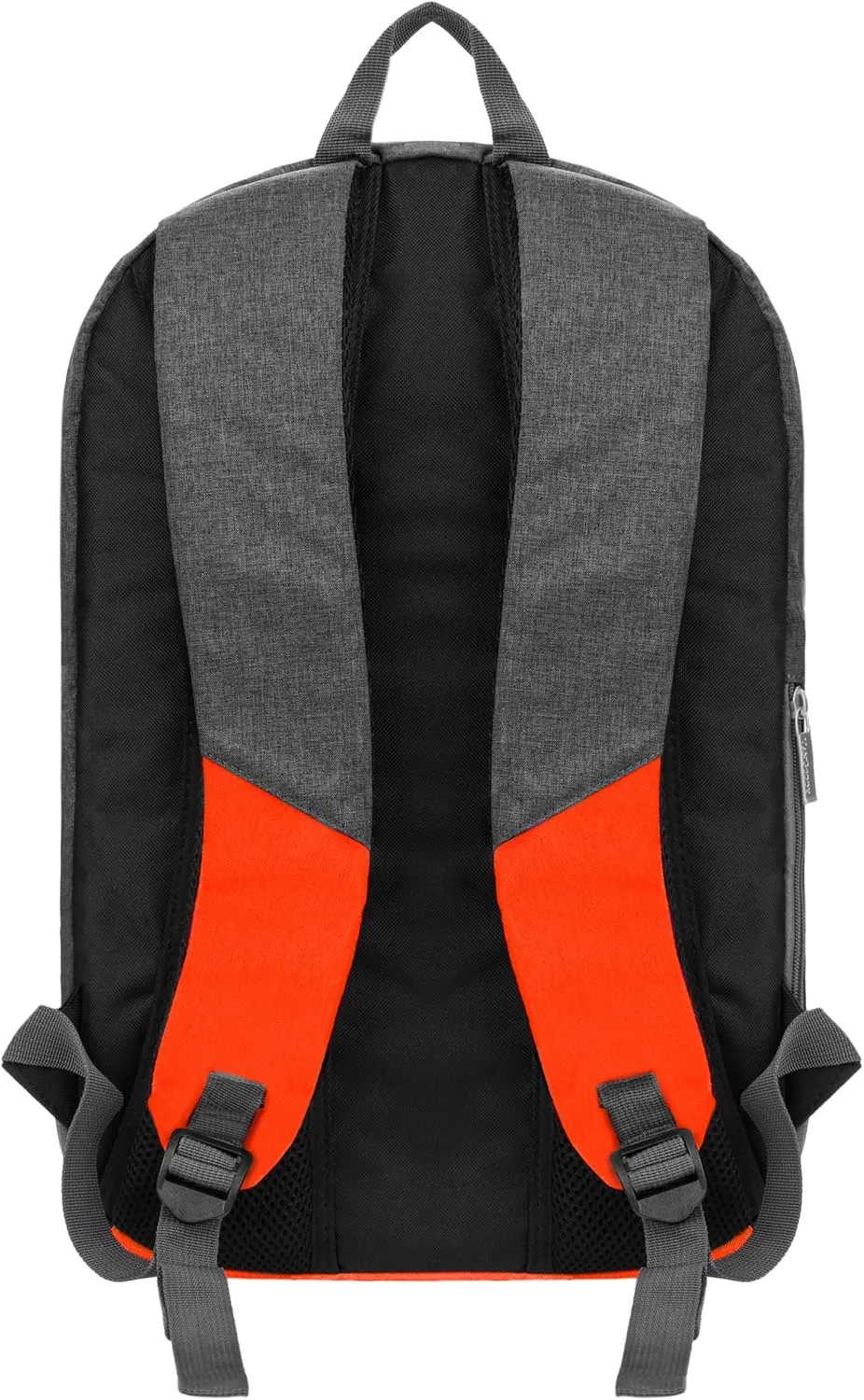 sumac daily usage 15" laptop carrying backpack with side zipper cell phone pocket for ideapad gaming chromebook, 516 ge