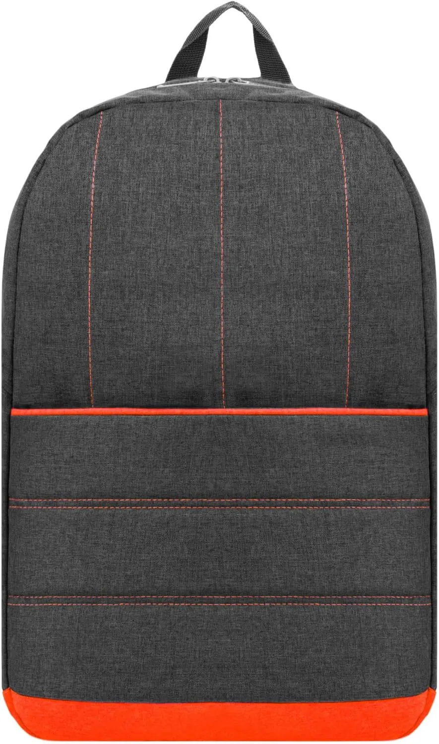 sumac daily usage 15" laptop carrying backpack with side zipper cell phone pocket for ideapad gaming chromebook, 516 ge