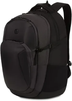 SwissGear FusionPro, Black/Charcoal, 19-Inch