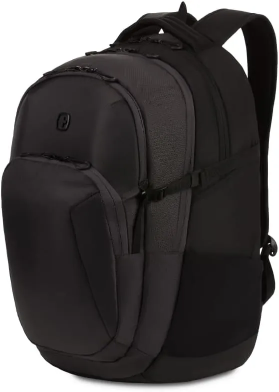 SwissGear FusionPro, Black/Charcoal, 19-Inch