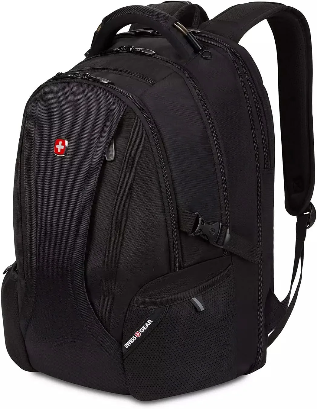 SwissGear Premium Laptop Notebook ScanSmart Backpack, Swiss Gear Outdoor / Travel / School Bag