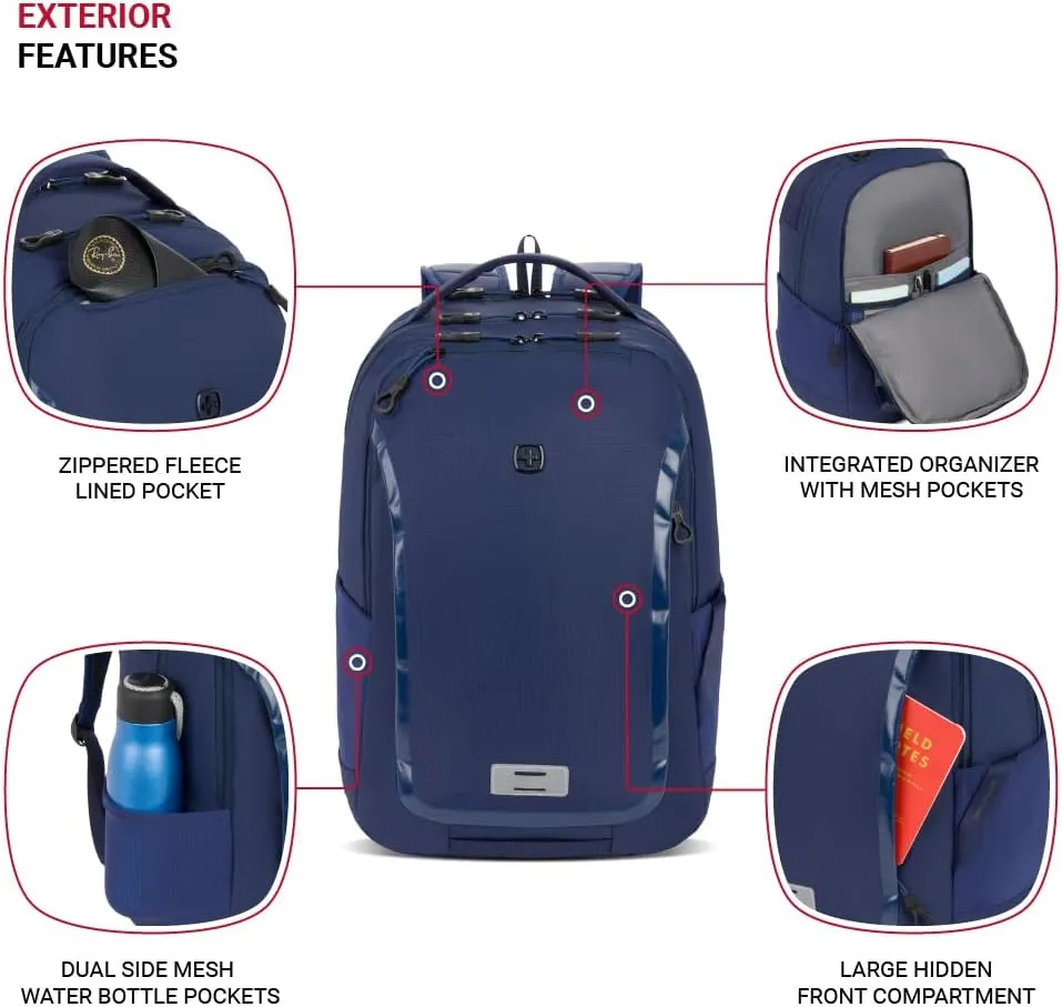 SwissGear Shield, Navy, 18.5 Inch