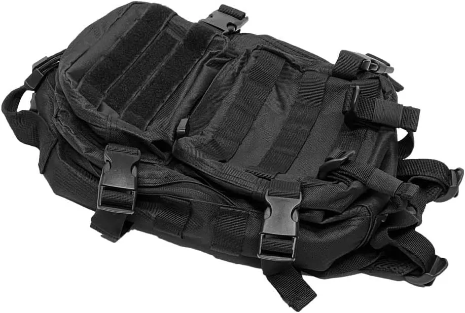 Tactical Backpack for Men, Black
