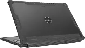 Targus 15" Commercial Grade Form-Fit Cover for Dell Latitude 3510 Laptop - Snap-On Laptop Cover with Full Port and Vent Access and Drop Protection (THZ880GL)