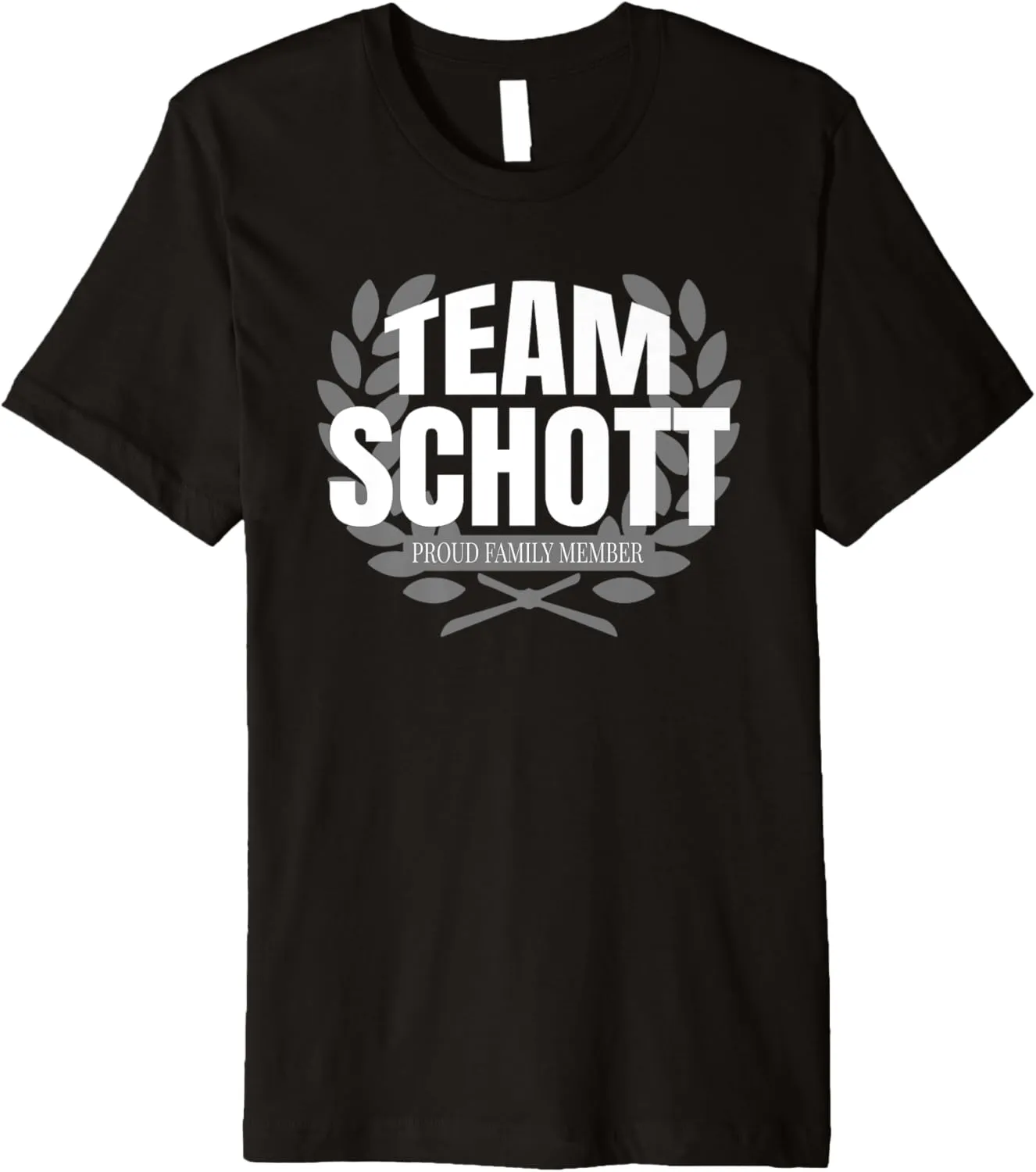 Team Schott Proud Family Member Schott Premium T-Shirt
