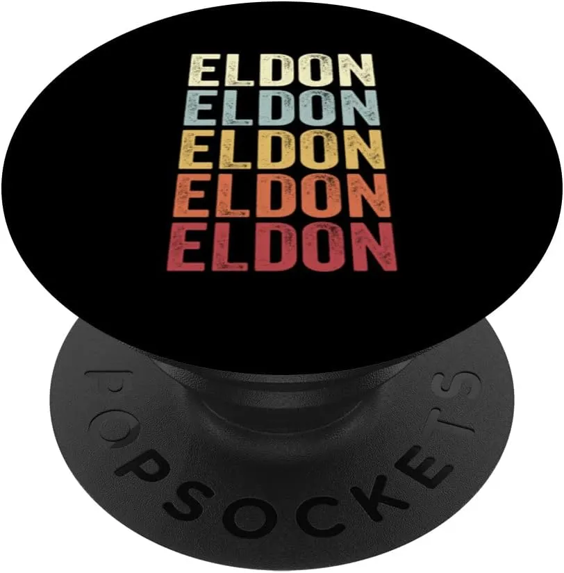 Text PopSockets Swappable PopGrip