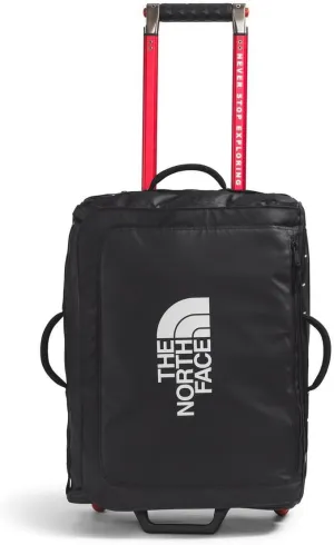 THE NORTH FACE Base Camp Voyager 21 Roller, TNF Black/TNF White-NPF, One Size