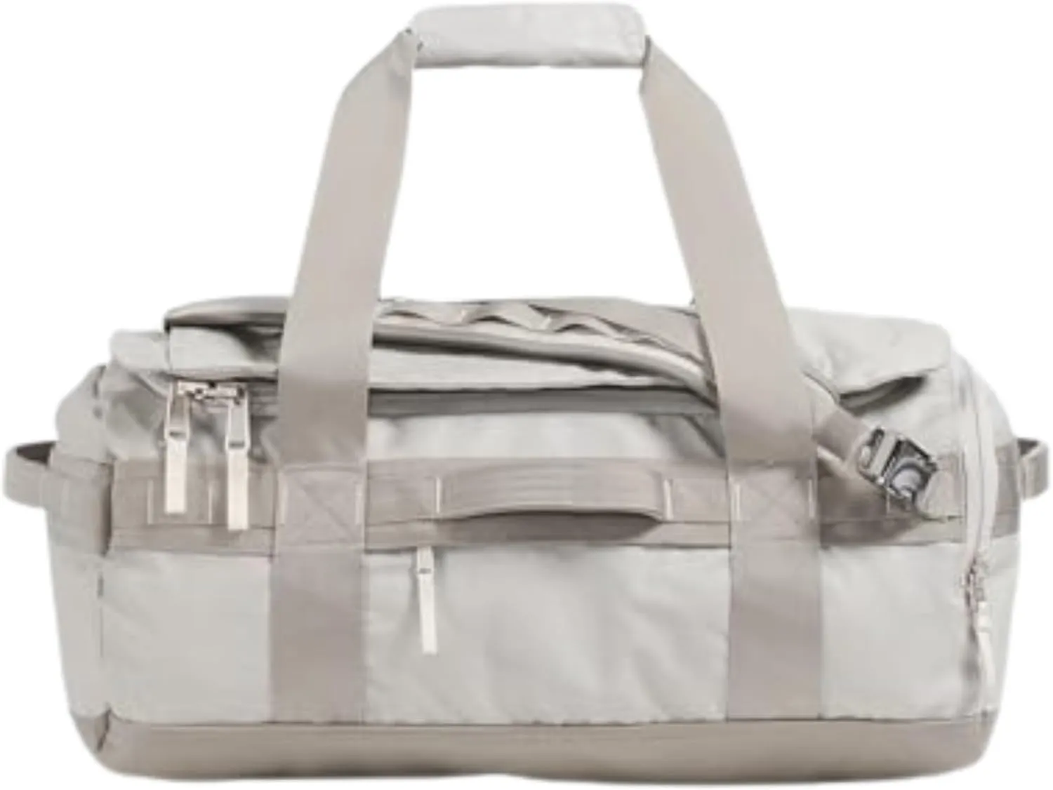 THE NORTH FACE Base Camp Voyager Duffel—42L - PFAS Free, Soapstone/Stone Slab, One Size