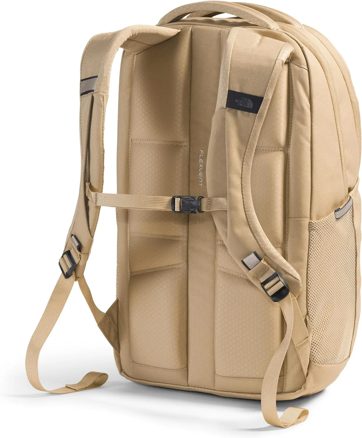THE NORTH FACE Women's Vault Everyday Laptop Backpack, Khaki Stone, One Size
