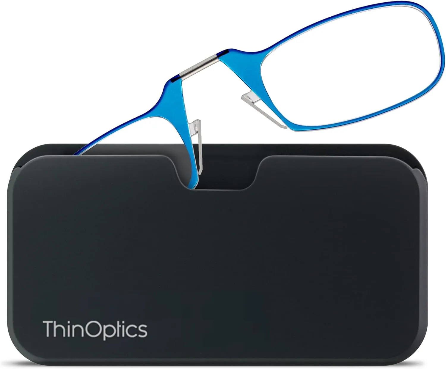 ThinOptics Universal Pod Case   Rectangular Reading Glasses