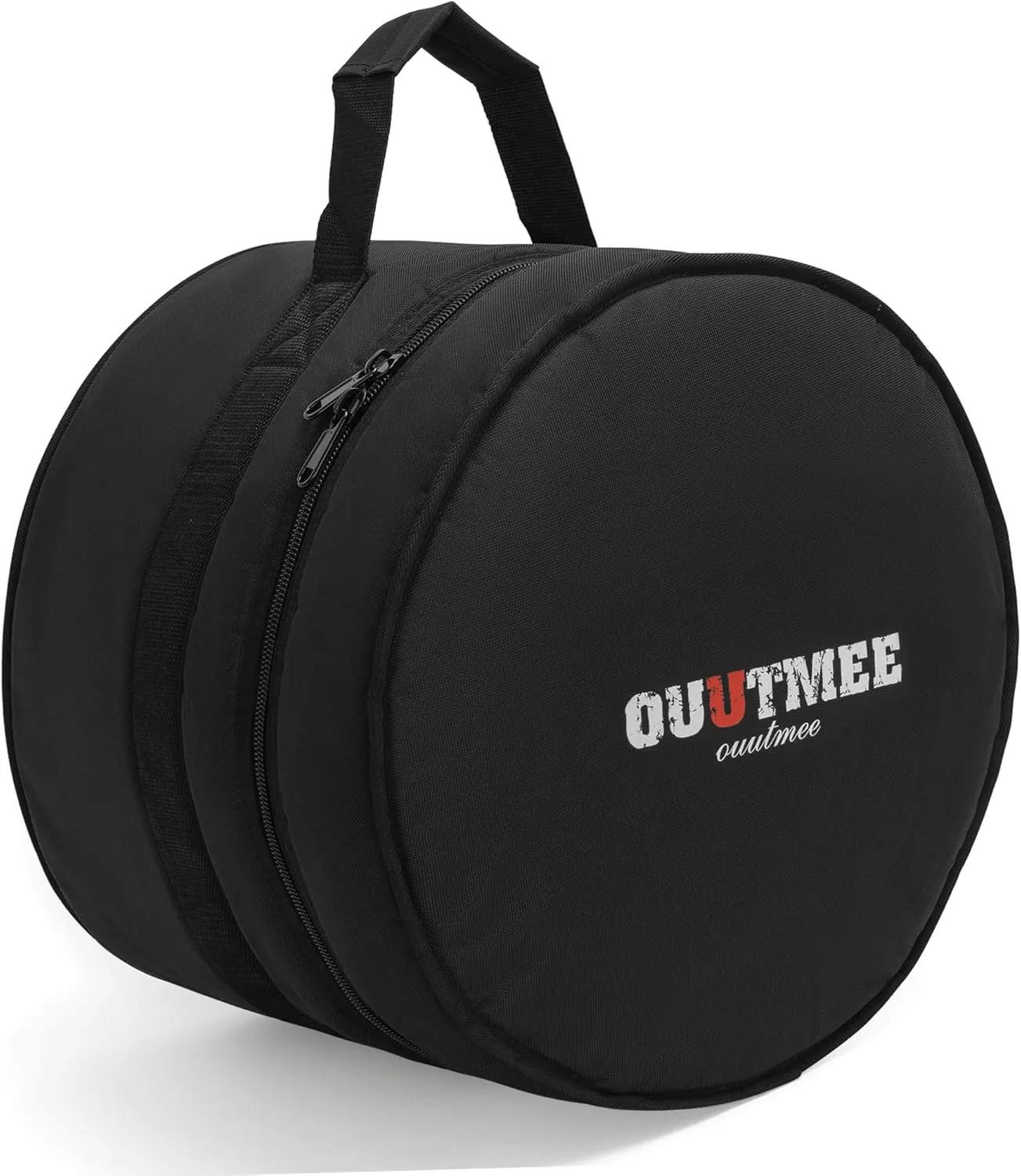 Tom Drum Bag For Tom 14"x12", 10mm Thick Padded Travel Drum Case