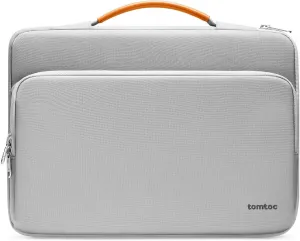 tomtoc 360 Protective Laptop Carrying Case for 14-inch MacBook Pro M4/M3/M2/M1 Pro/Max 2024-2021, 12.9-13 Inch iPad Pro/Air, Water-Resistant MacBook Accessory Bag Sleeve