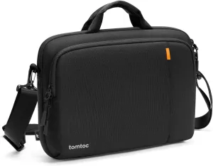tomtoc 360 Protective Laptop Carrying Case for 16-inch MacBook Pro M4/M3/M2/M1 Pro/Max A3403 A3186 A2991, Water-resistant Laptop Shoulder Bag fits 15-inch MacBook Air M4/A3241 2025, M3/A3114, M2/A2941